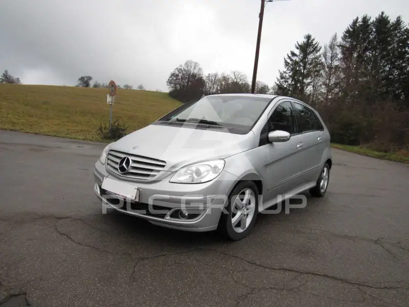 2006 Mercedes Benz B 200