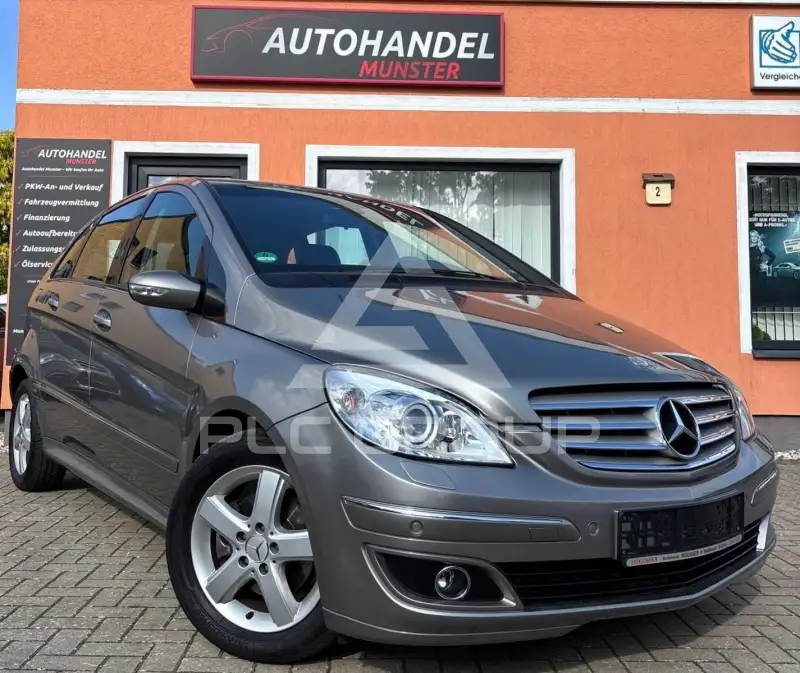 2006 Mercedes Benz B 200