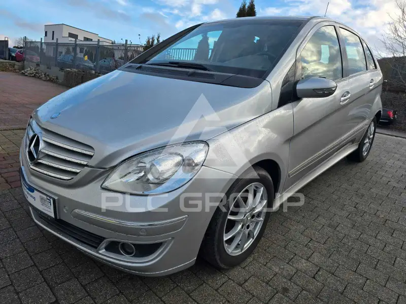 2006 Mercedes Benz B 200