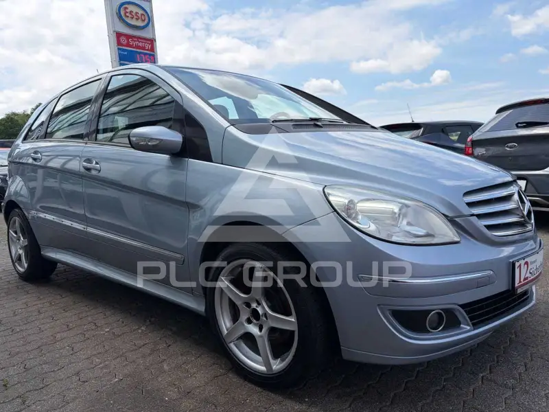2006 Mercedes Benz B 200