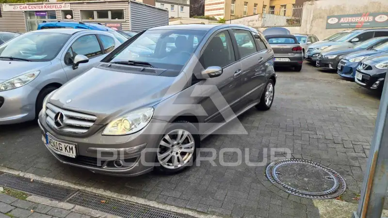 2006 Mercedes Benz B 200
