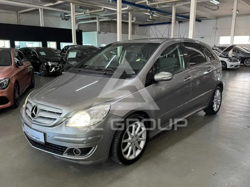 2006 Mercedes Benz B 200