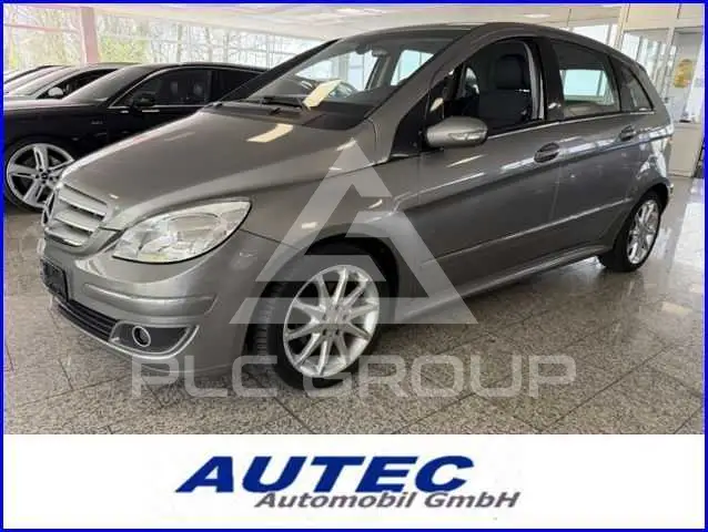 2006 Mercedes Benz B 200