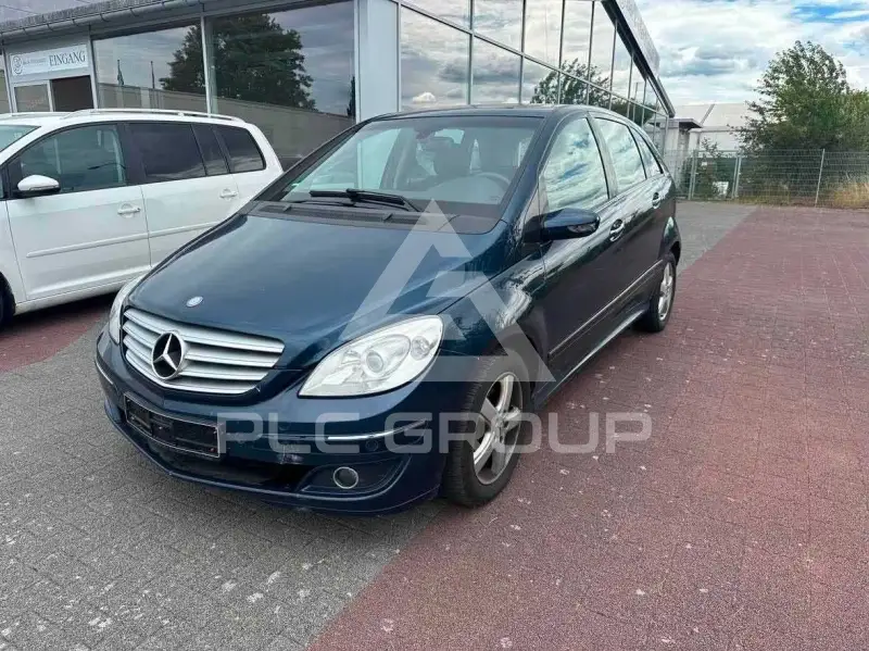 2006 Mercedes Benz B 200