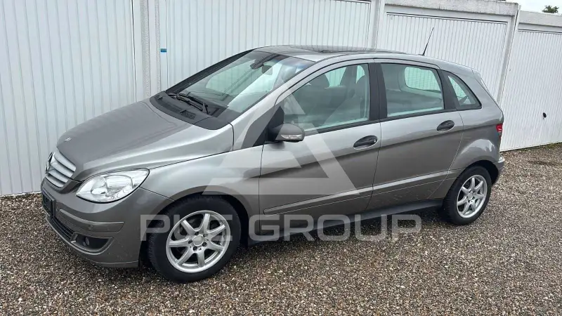 2006 Mercedes Benz B 200