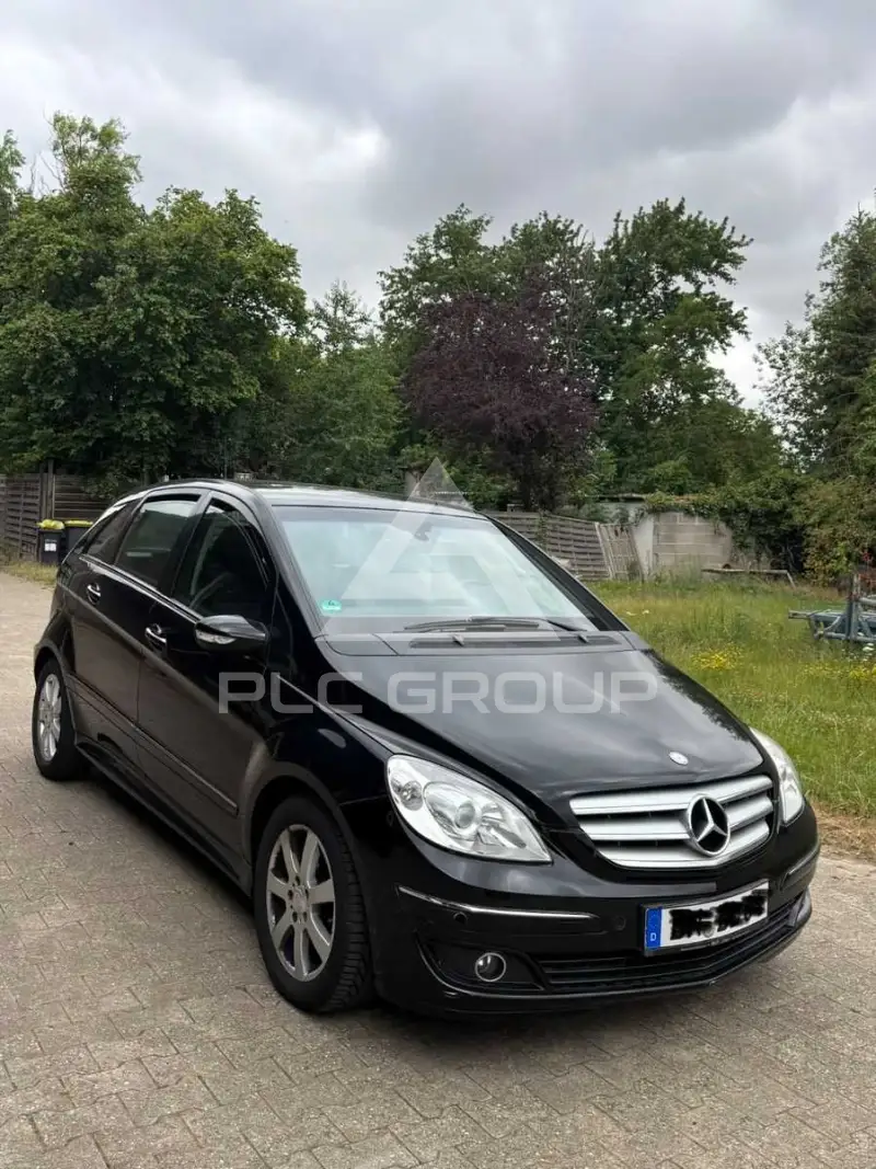 2006 Mercedes Benz B 200