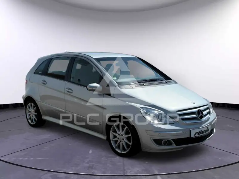 2006 Mercedes Benz B 200