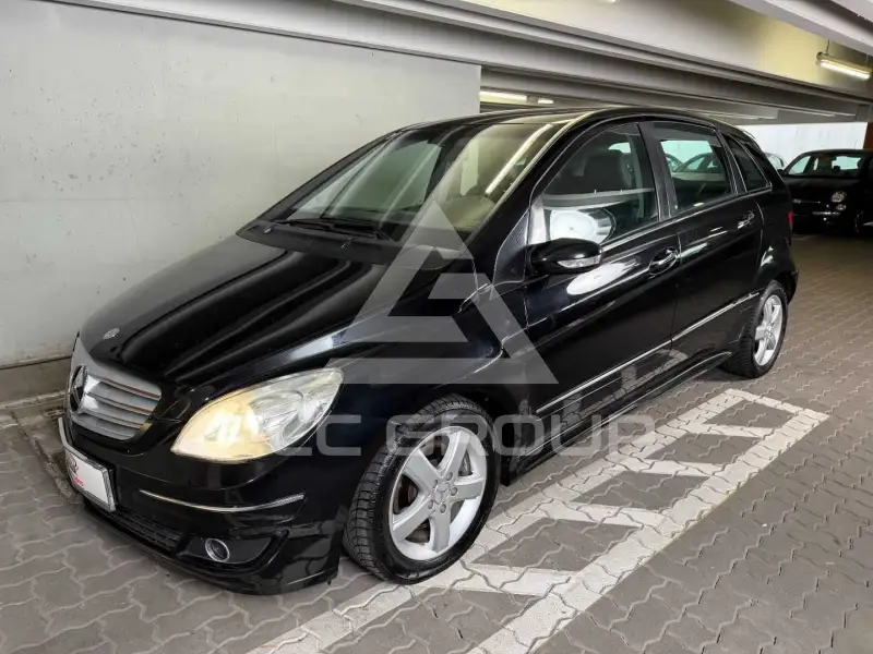 2006 Mercedes Benz B 200