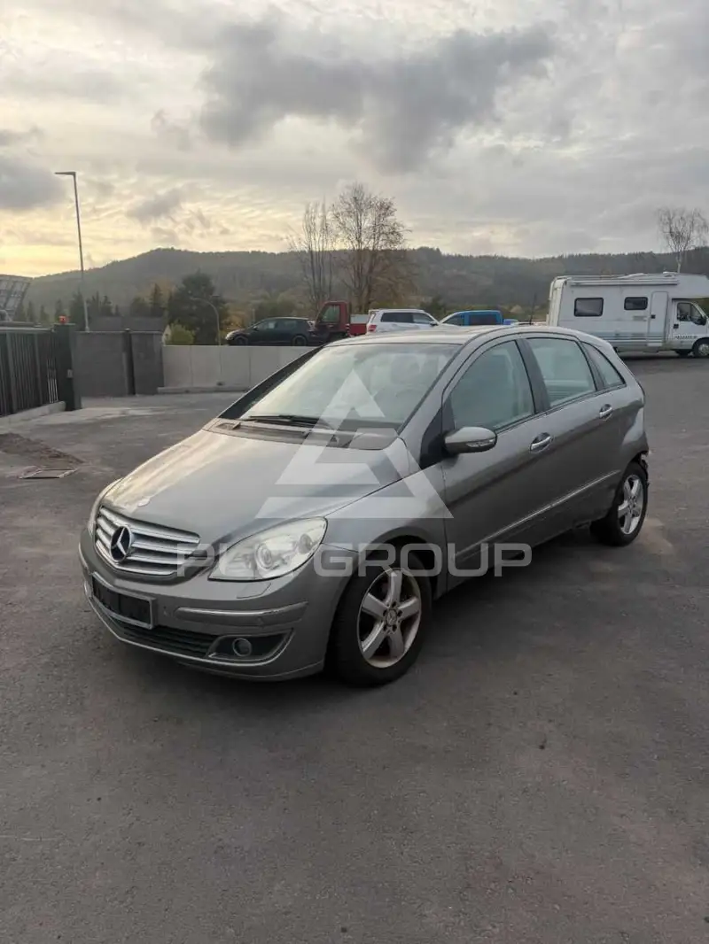 2006 Mercedes Benz B 200