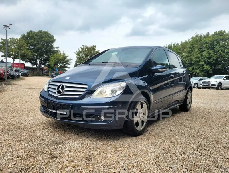 2006 Mercedes Benz B 200