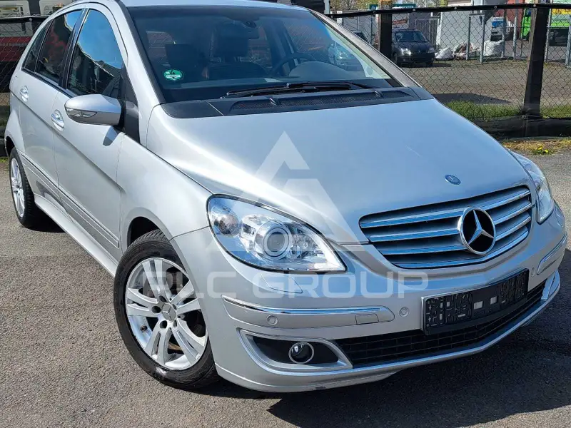 2006 Mercedes Benz B 200