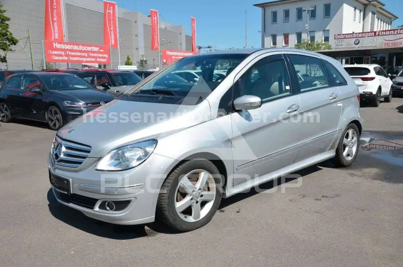 2006 Mercedes Benz B 200