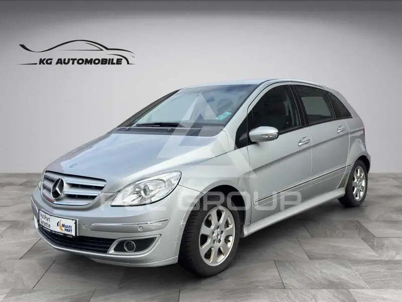 2006 Mercedes Benz B 200