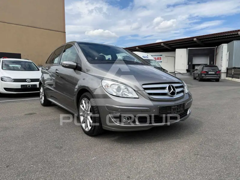 2006 Mercedes Benz B 200