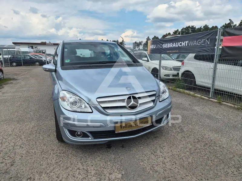 2006 Mercedes Benz B 200
