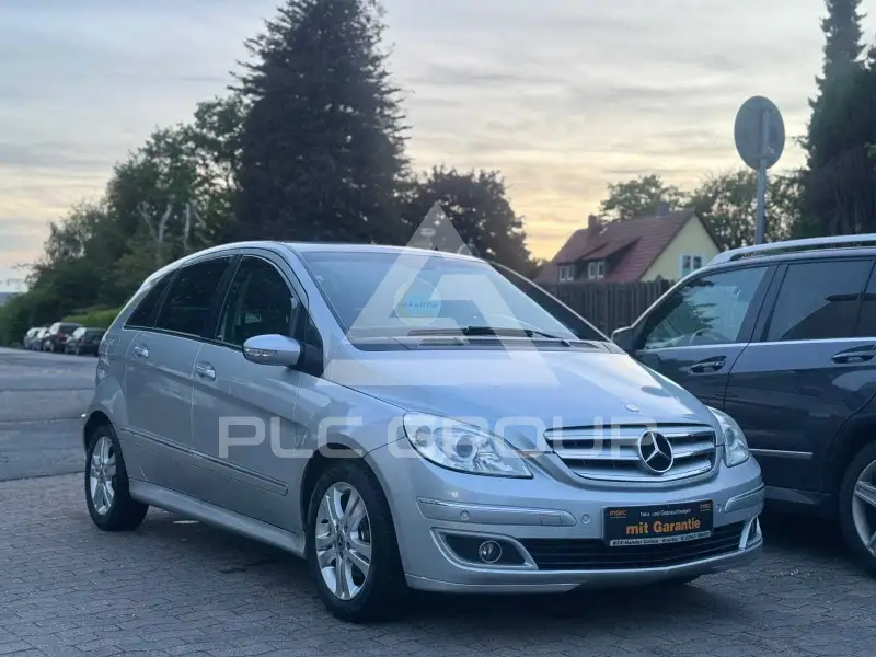 2006 Mercedes Benz B 200