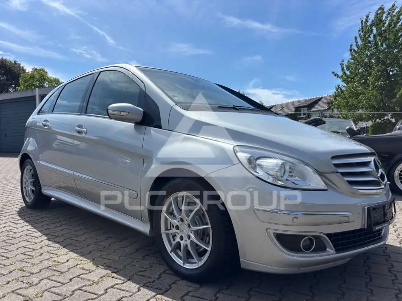 2006 Mercedes Benz B 200