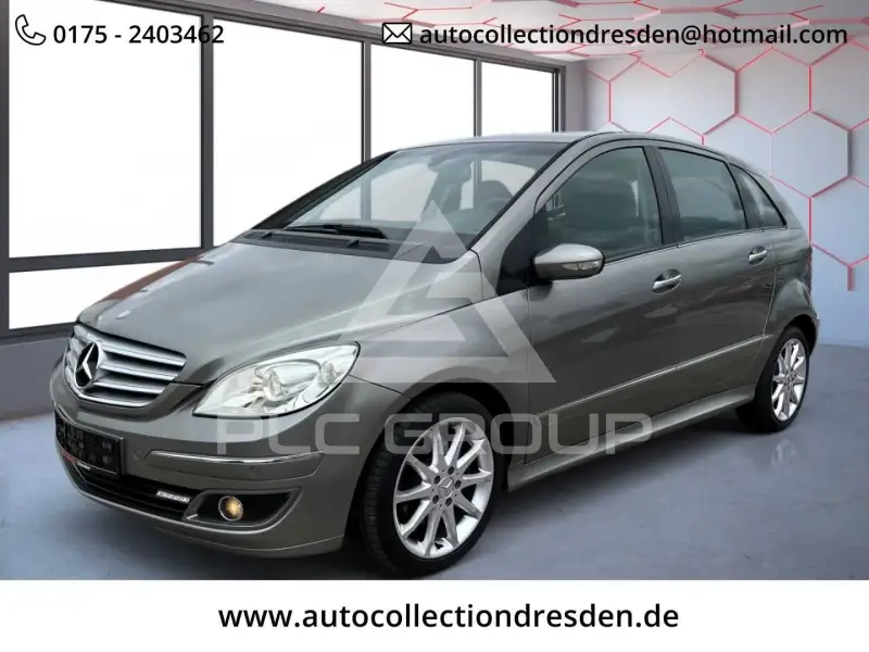 2006 Mercedes Benz B 200