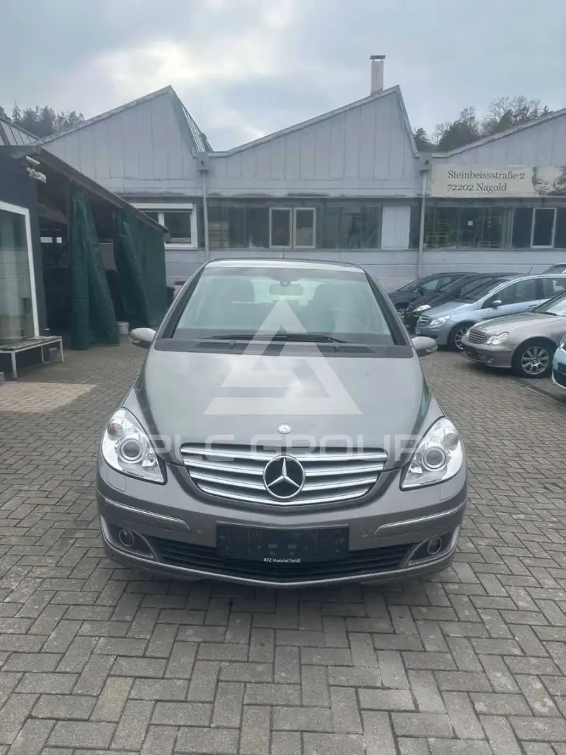 2006 Mercedes Benz B 200