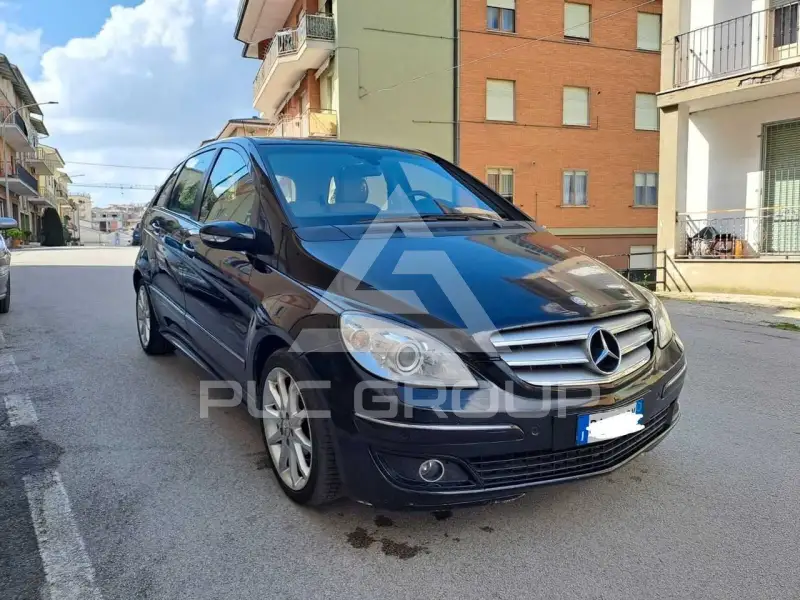 2006 Mercedes Benz B 200