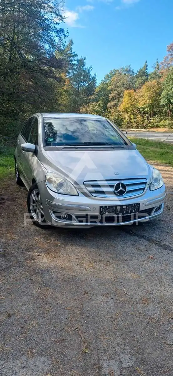 2006 Mercedes Benz B 200