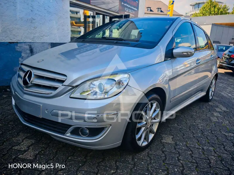 2006 Mercedes Benz B 200