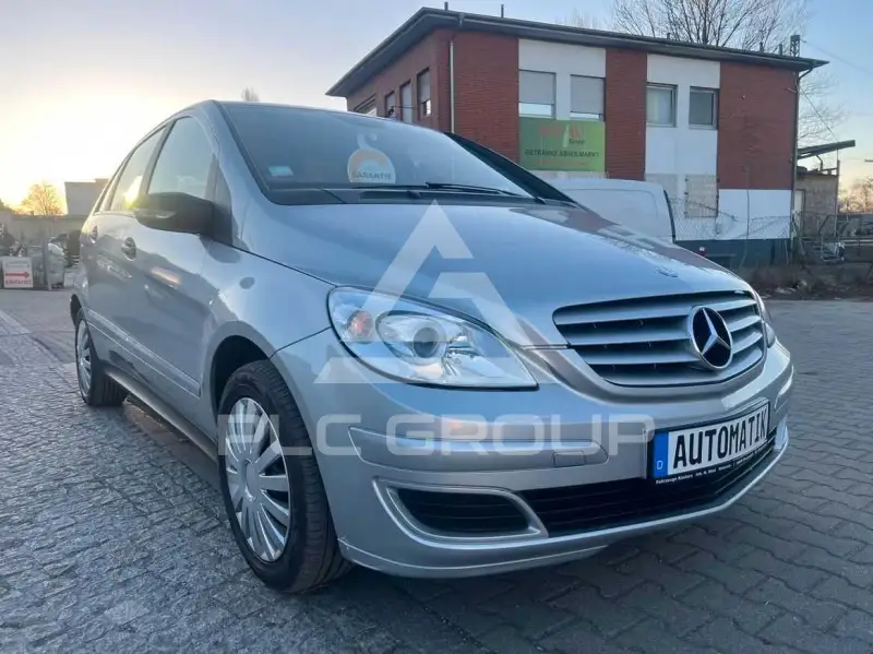 2006 Mercedes Benz B 200