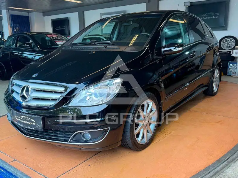 2006 Mercedes Benz B 200