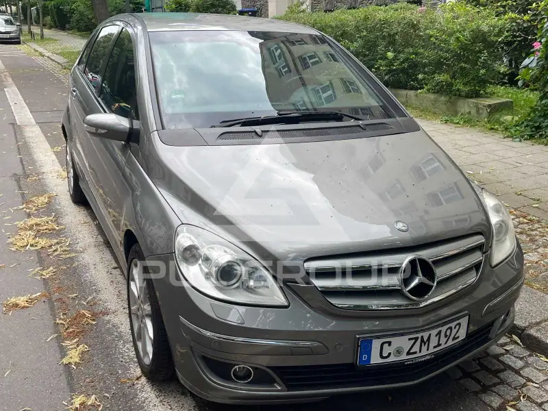 2006 Mercedes Benz B 200