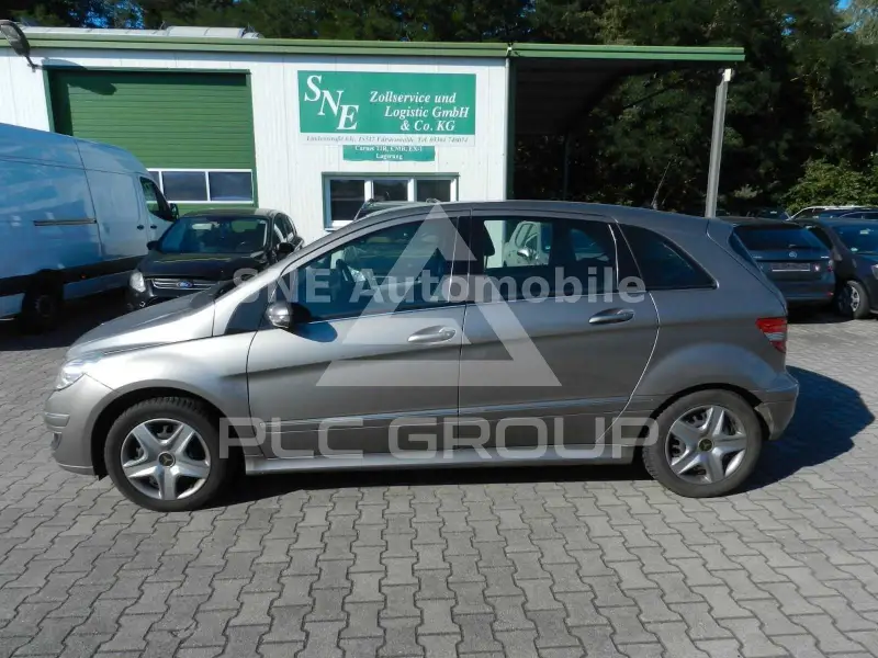 2006 Mercedes Benz B 200