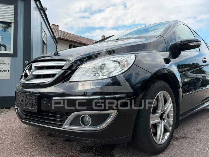 2006 Mercedes Benz B 200