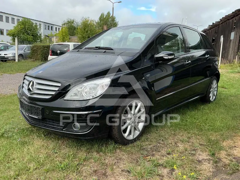 2006 Mercedes Benz B 200
