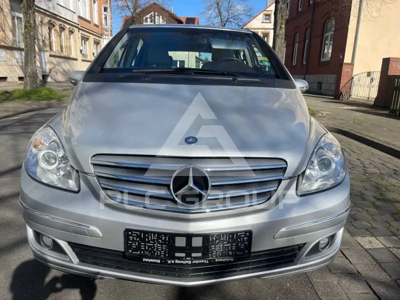 2006 Mercedes Benz B 200