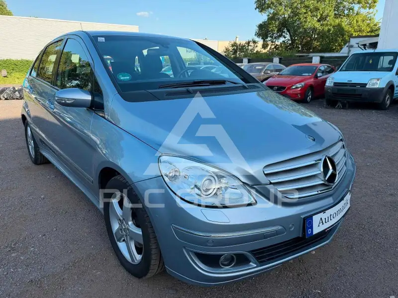 2006 Mercedes Benz B 200