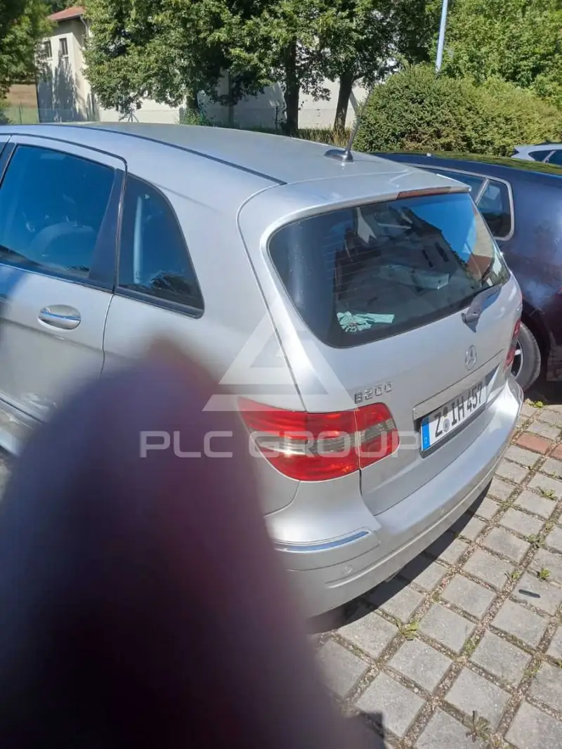 2006 Mercedes Benz B 200