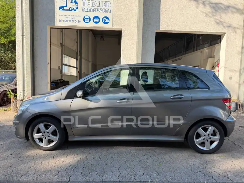 2006 Mercedes Benz B 200