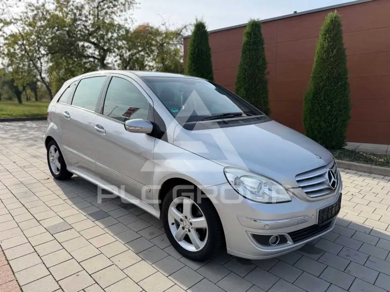 2006 Mercedes Benz B 200
