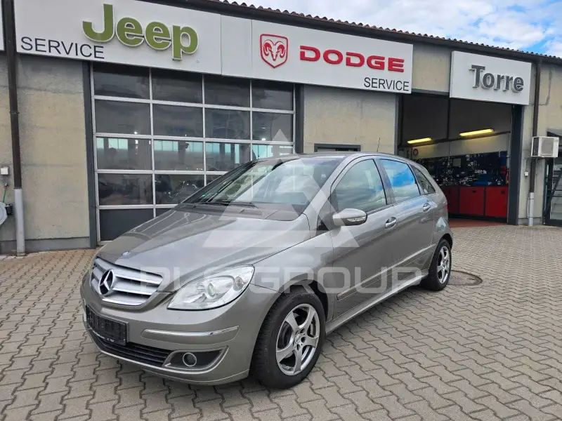 2006 Mercedes Benz B 200