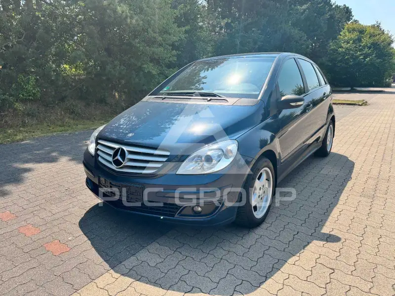 2006 Mercedes Benz B 200