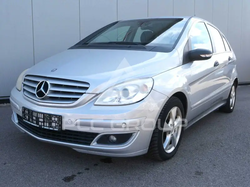 2006 Mercedes Benz B 200