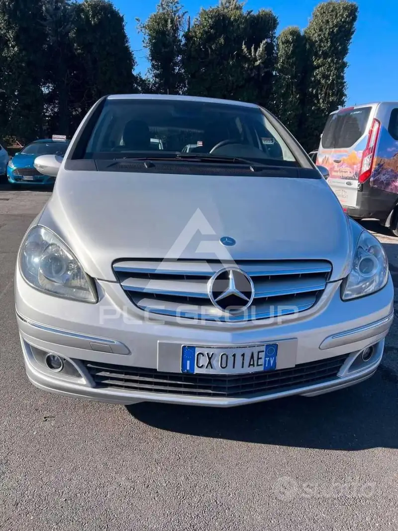 2006 Mercedes Benz B 200