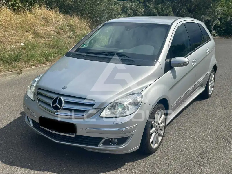 2006 Mercedes Benz B 200