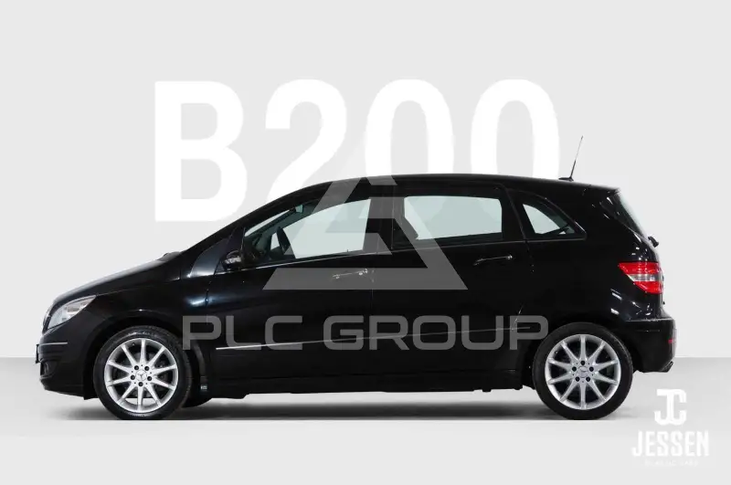2006 Mercedes Benz B 200