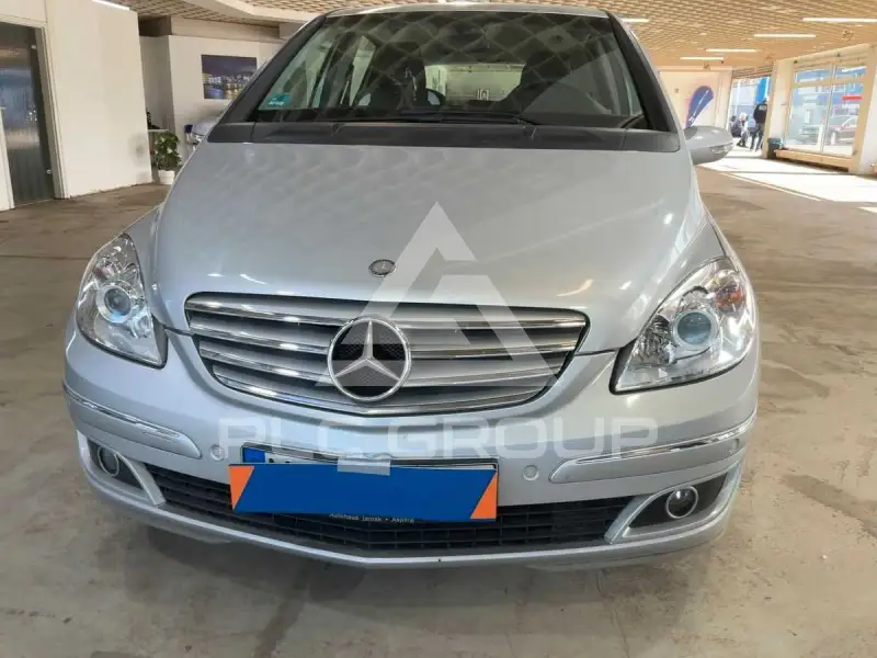 2006 Mercedes Benz B 200