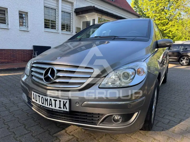2006 Mercedes Benz B 200