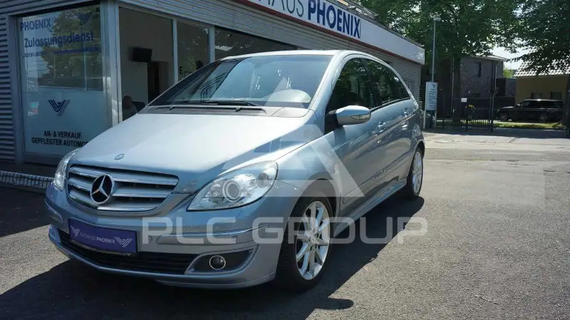 2006 Mercedes Benz B 200
