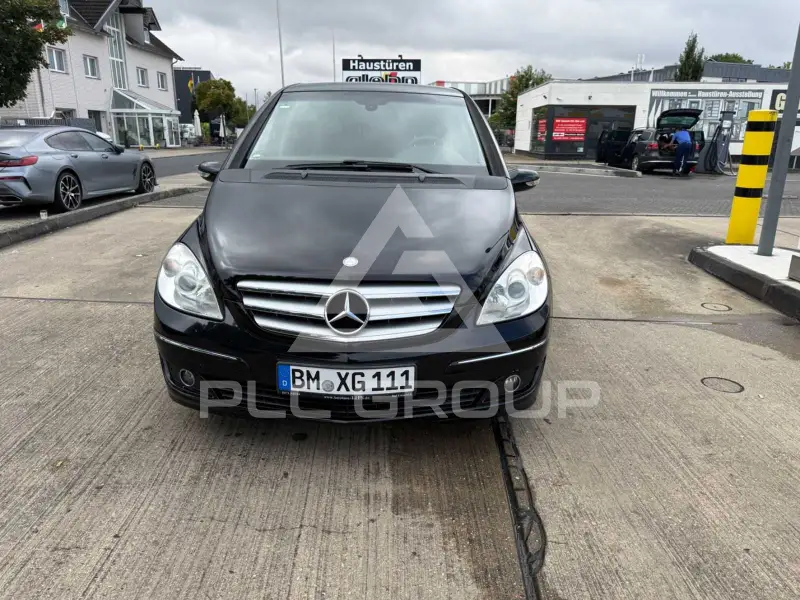 2006 Mercedes Benz B 200