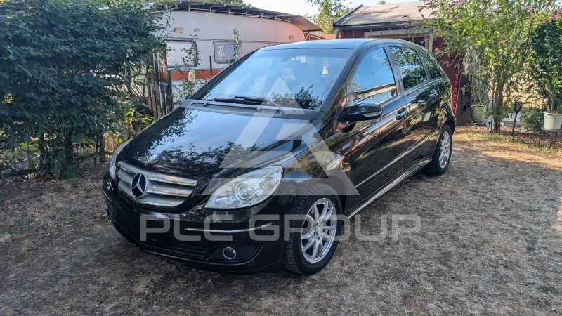2006 Mercedes Benz B 200