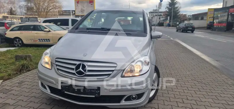 2006 Mercedes Benz B 200