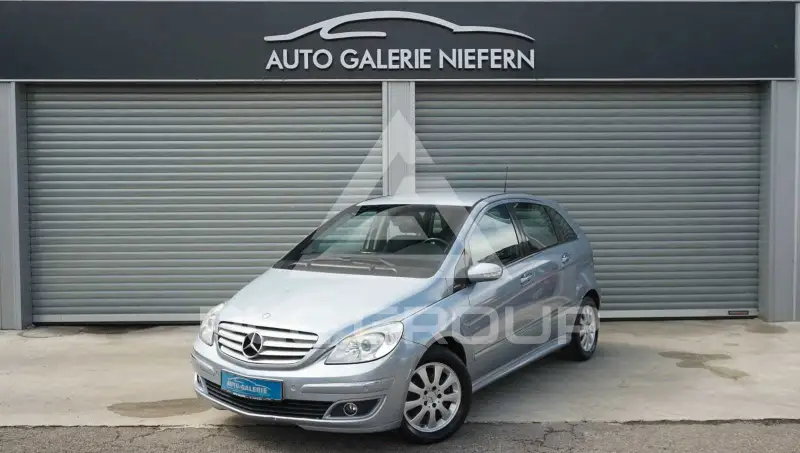 2006 Mercedes Benz B 200